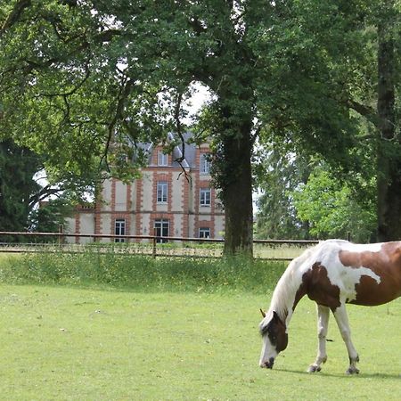 Chateau De Beauchene Chambres D'Hotes Allogny Bagian luar foto