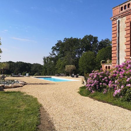 Chateau De Beauchene Chambres D'Hotes Allogny Bagian luar foto