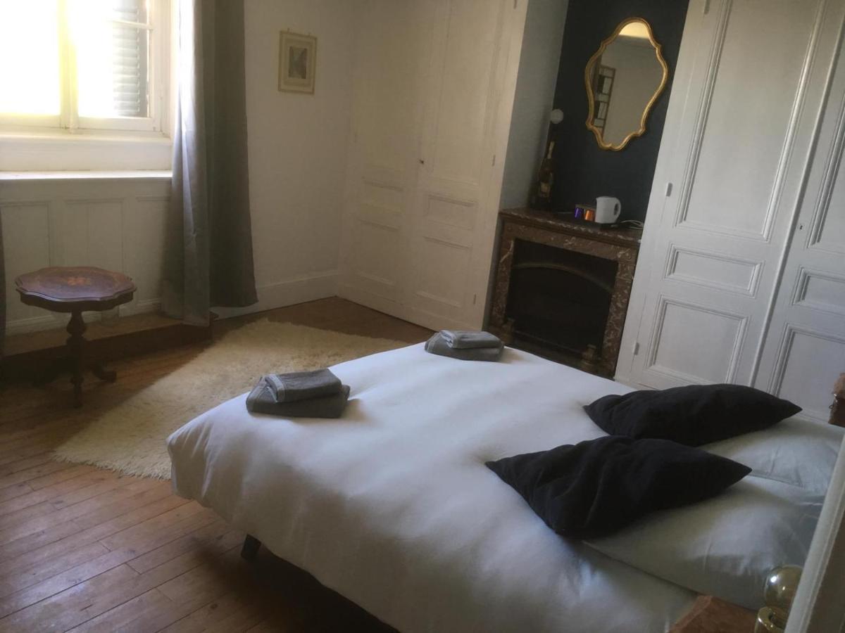 Chateau De Beauchene Chambres D'Hotes Allogny Bagian luar foto